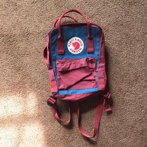 Brand new fjallraven miniature Backpack